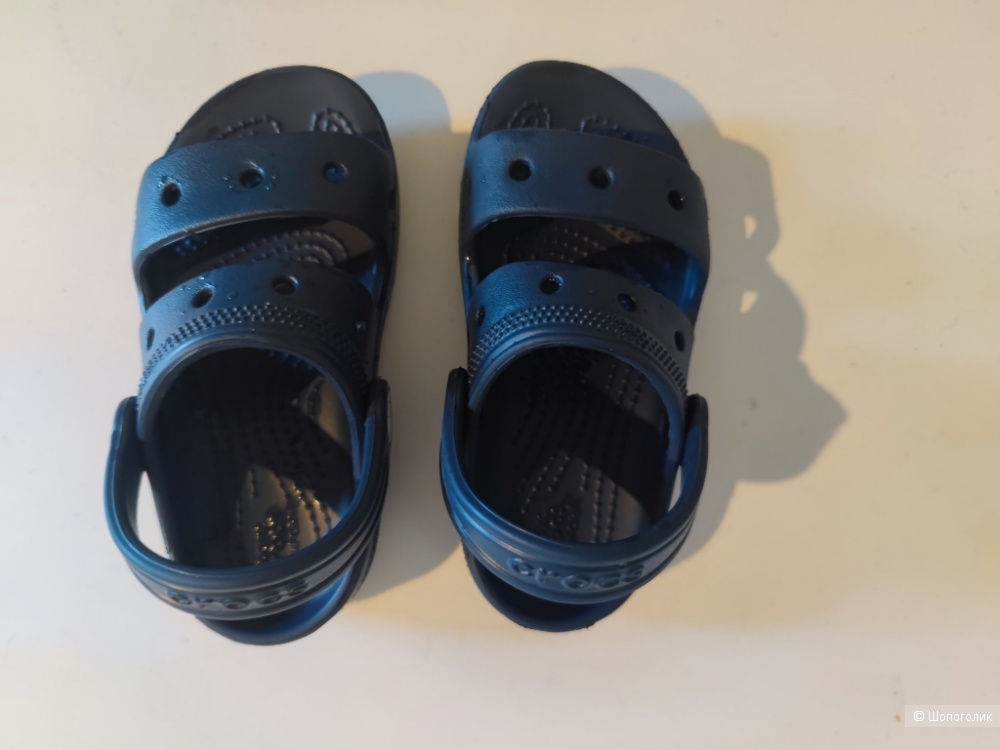 Сандалии Crocs р25-26