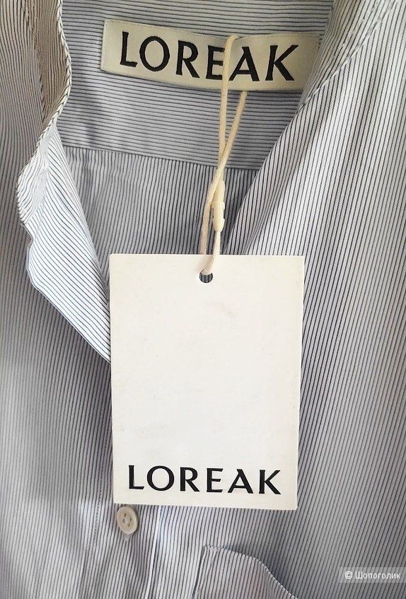 Рубашка Loreak, размер М, L