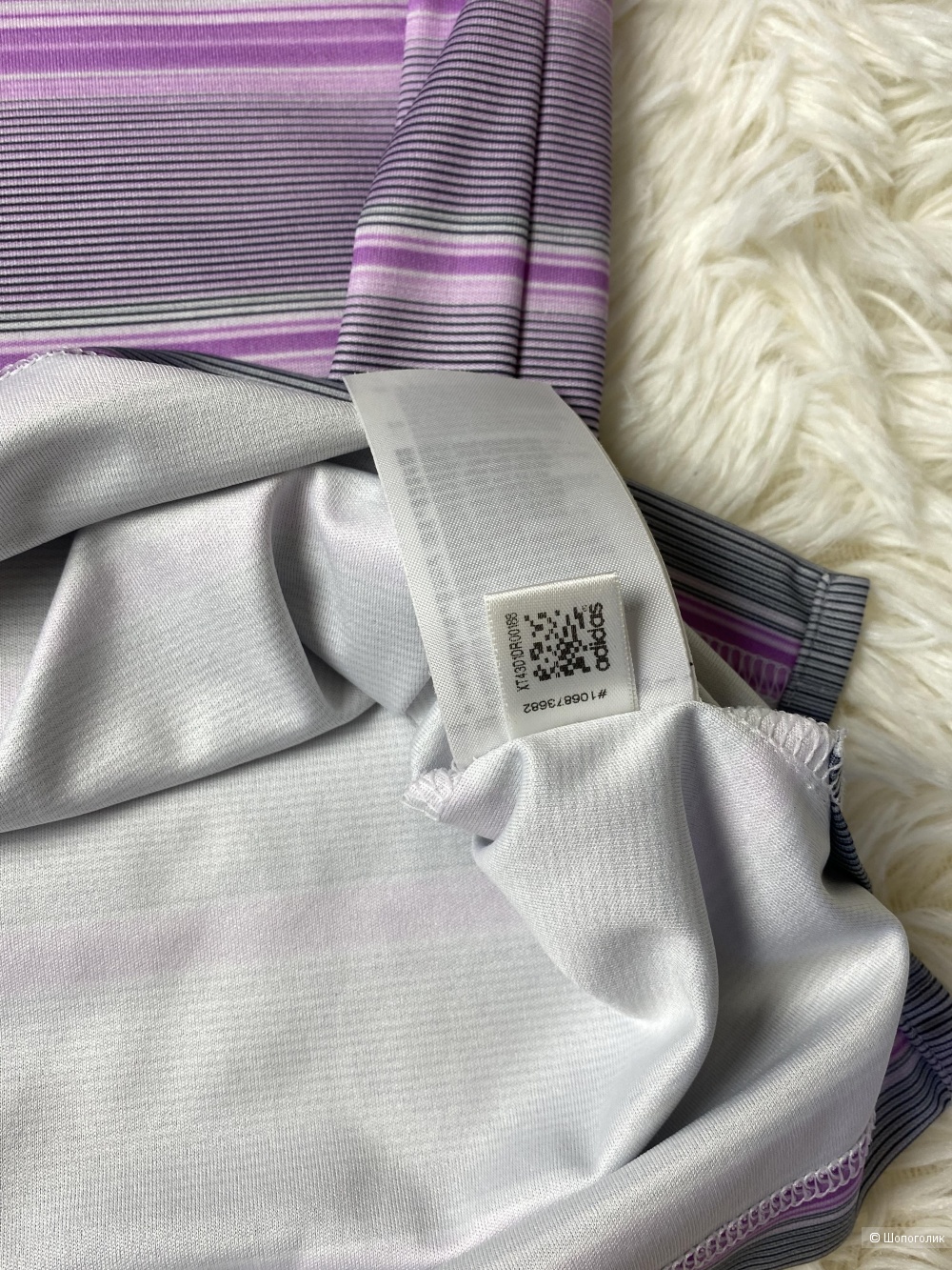 Поло Adidas Golf ClimaCool, размер: L