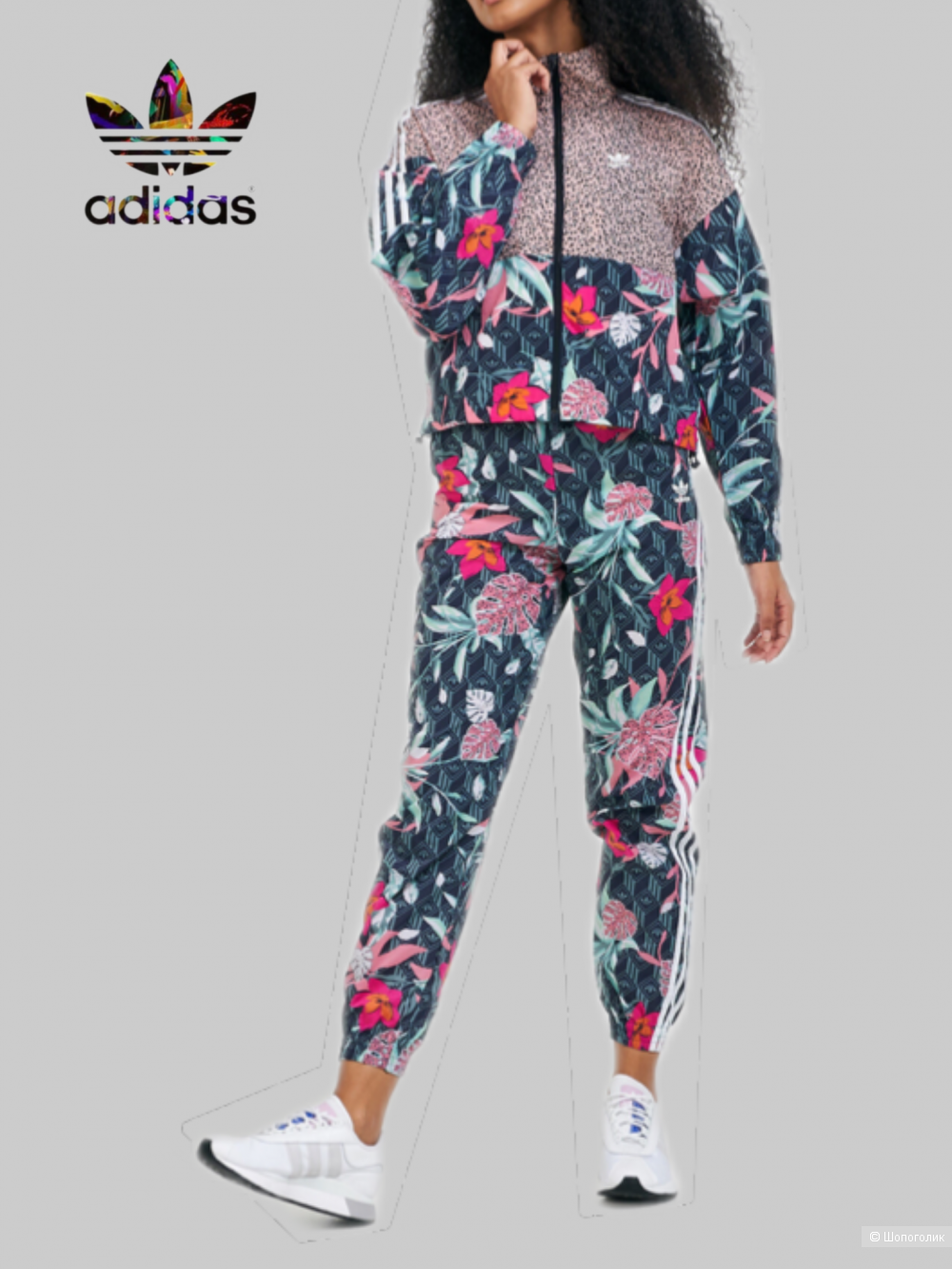 Брюки Adidas Original p.M
