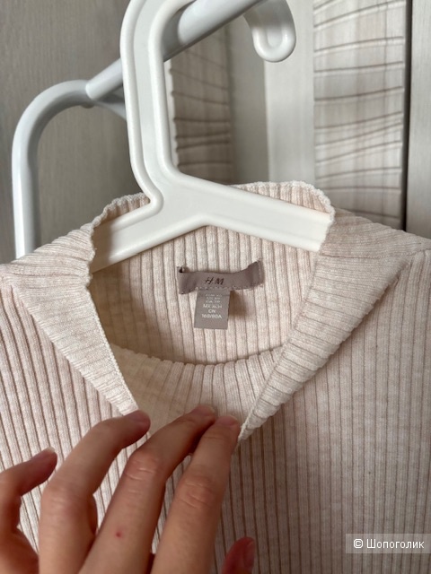 Лонгслив H&M размер XS