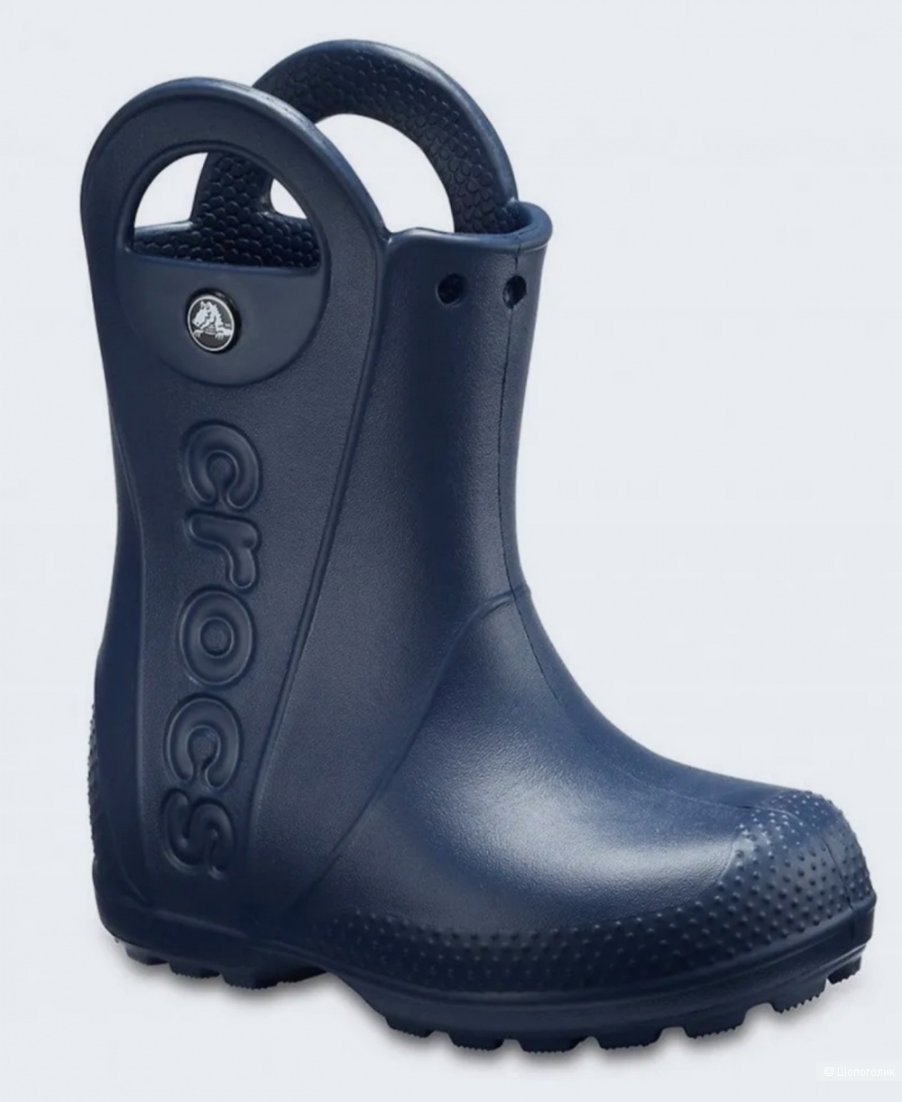 Сапоги резиновые Crocs р25-26