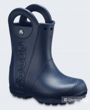 Сапоги резиновые Crocs р25-26