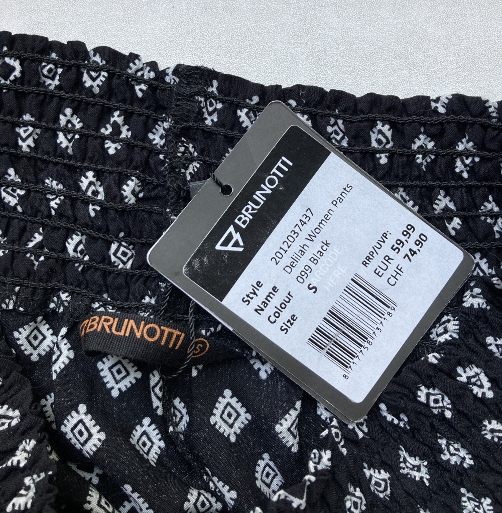 Брюки “Brunotti ”, 46 размер