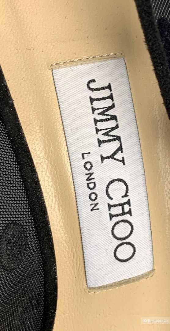 Туфли Jimmy Choo, размер 25 см(38/39)