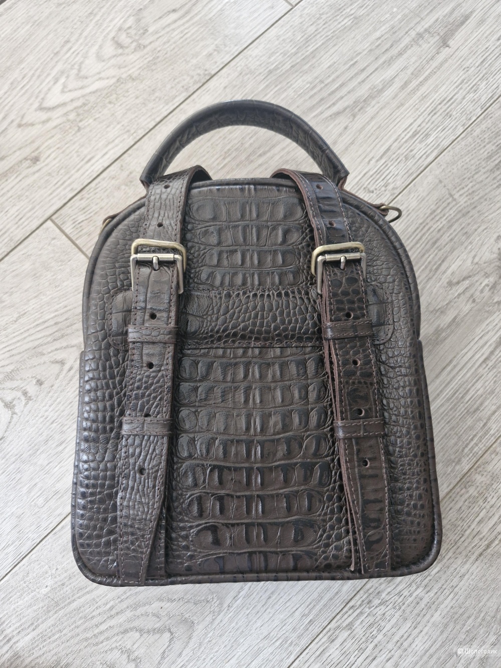 Рюкзак, Marusya bags, 21 на 24/9 см