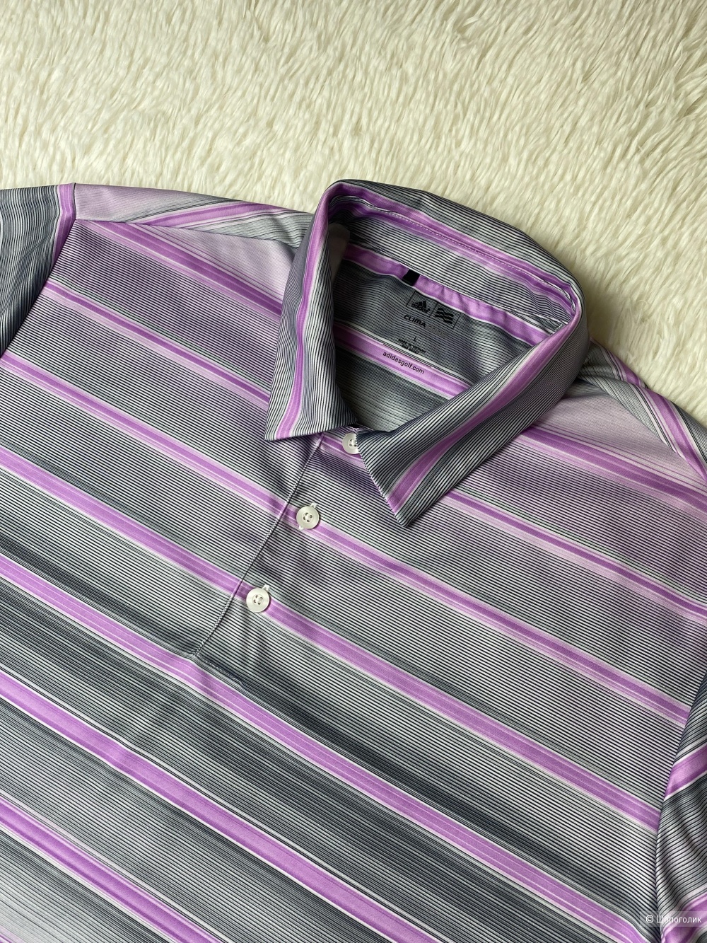 Поло Adidas Golf ClimaCool, размер: L