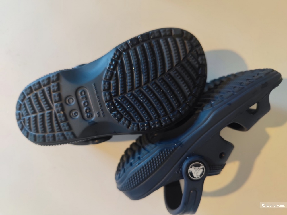 Сандалии Crocs р25-26