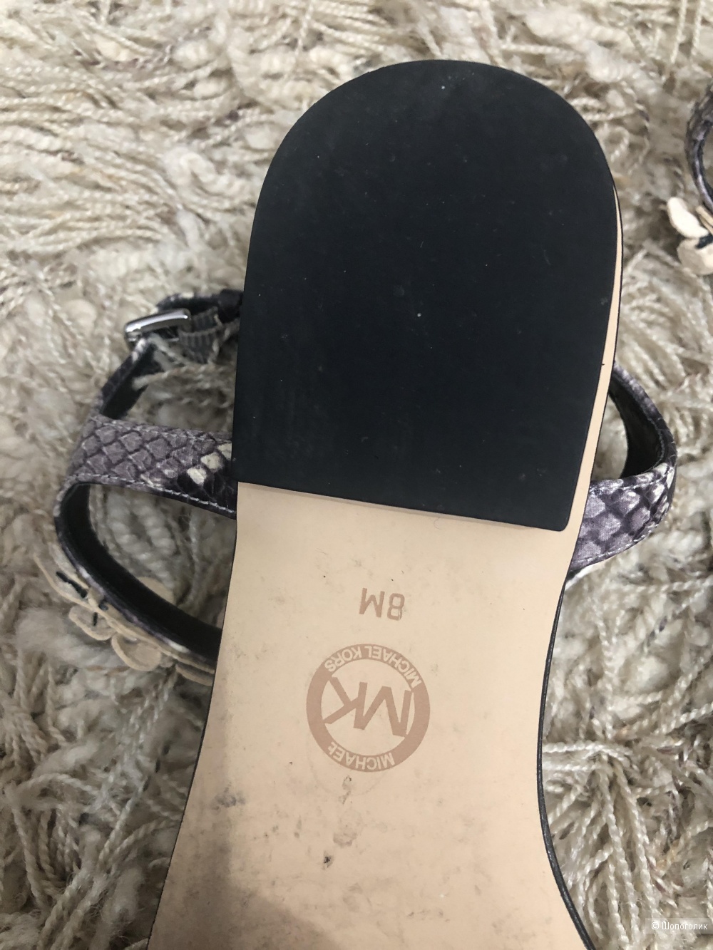 Босоножки-сандали Michael Kors 38 размер.