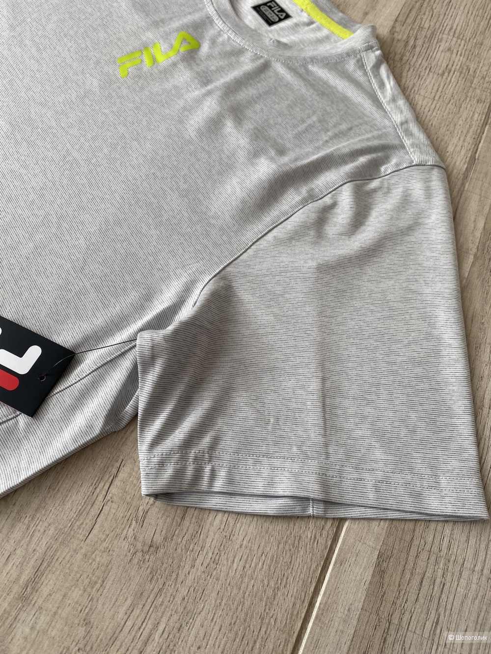Футболка Fila p.L/XL