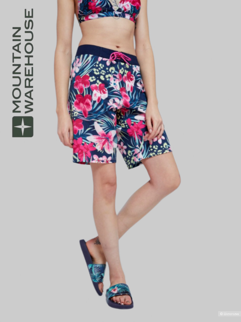 Шорты Mountain Warehouse р.S