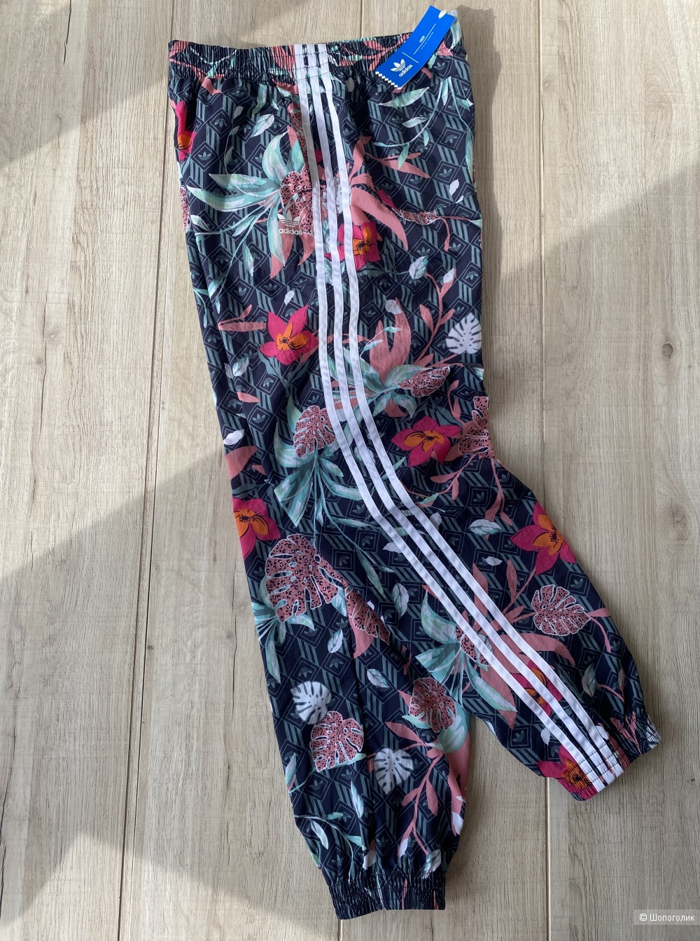 Брюки Adidas Original p.M