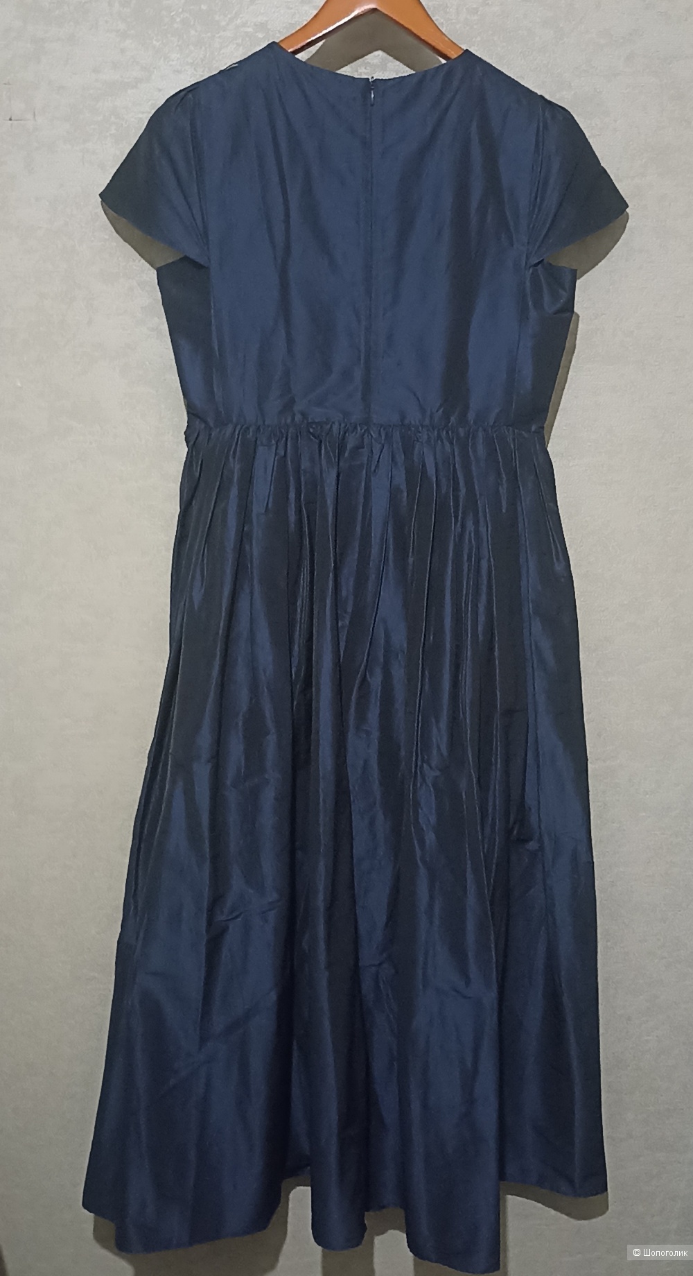 Max Mara 'S MAX MARA платье миди р 44