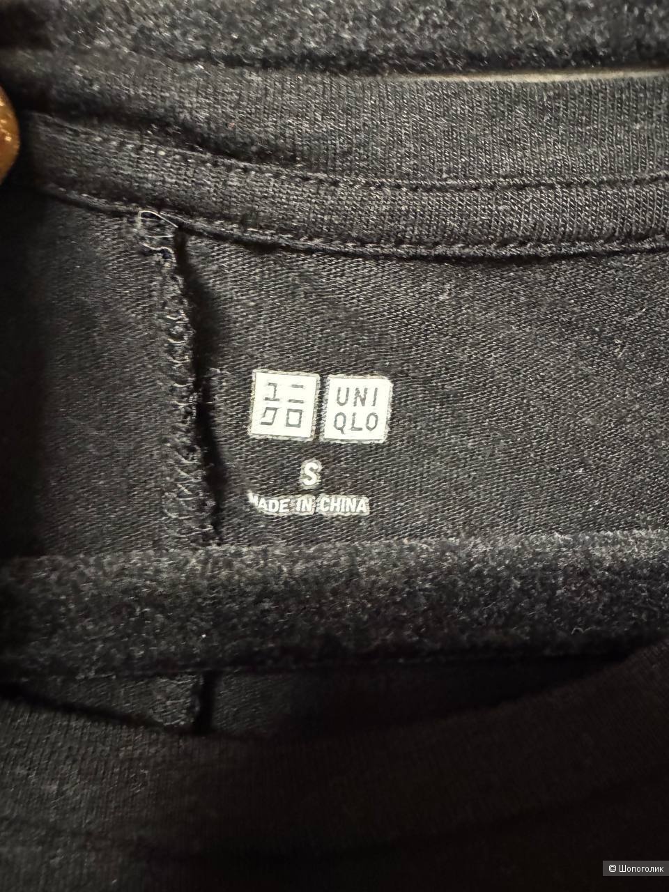 Топ Uniqlo 42/44