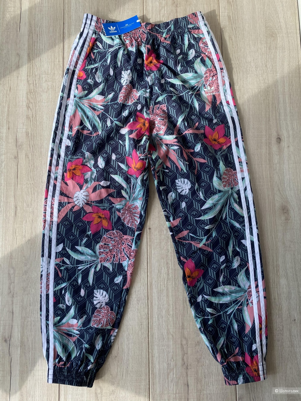 Брюки Adidas Original p.M
