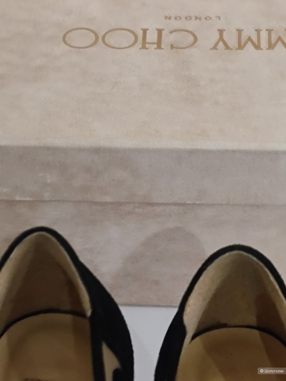 Туфли Jimmy Choo, размер 25 см(38/39)