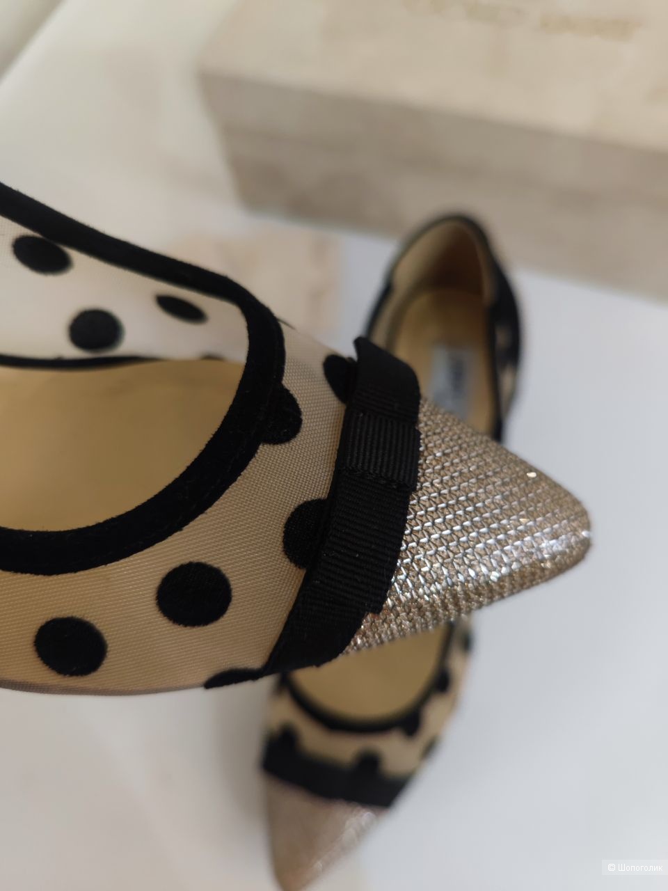 Туфли Jimmy Choo, размер 25 см(38/39)