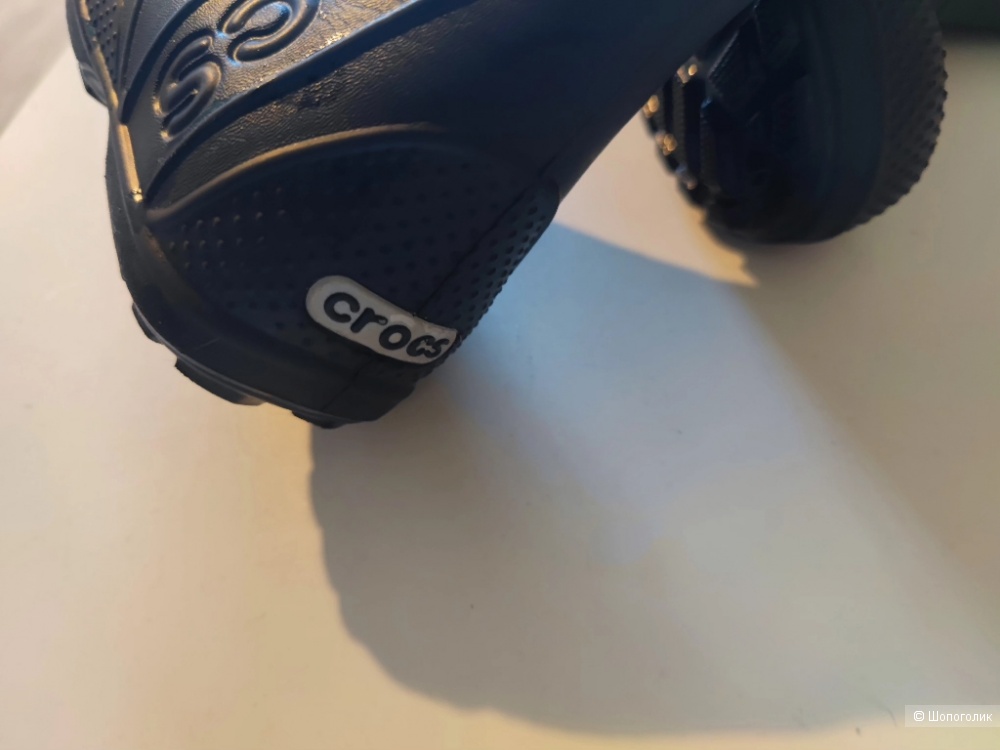 Сапоги резиновые Crocs р25-26