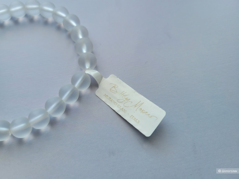 Браслет Bottega Murano one size