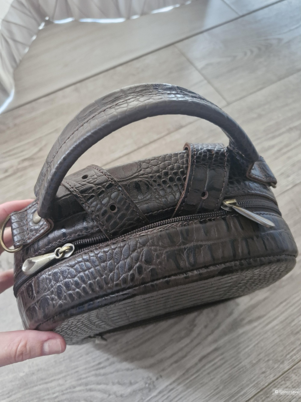 Рюкзак, Marusya bags, 21 на 24/9 см