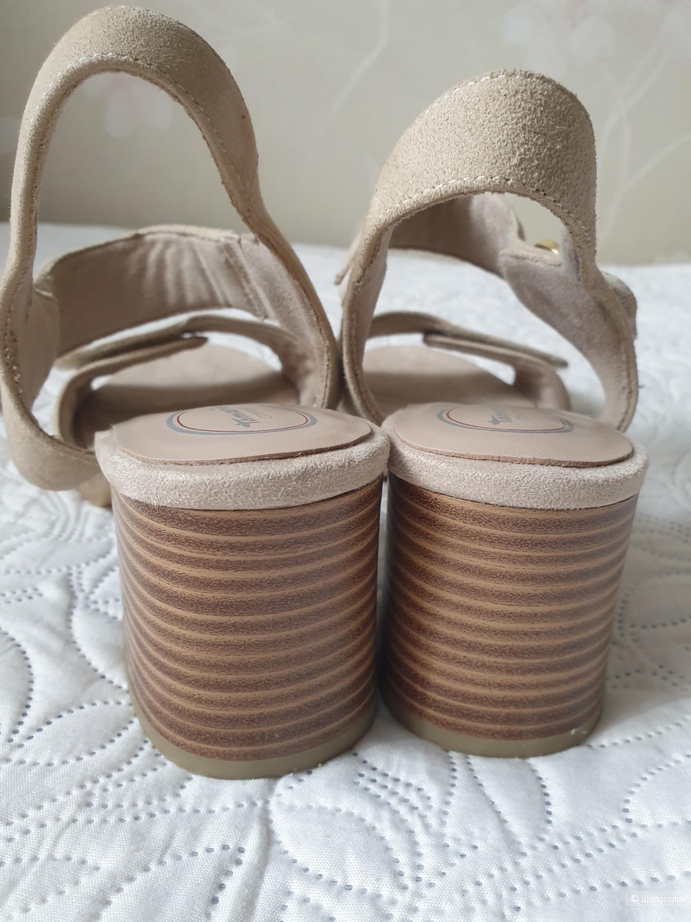 Босоножки Tamaris 40р