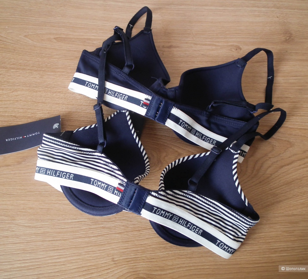 Набор бюстгалтер Tommy Hilfiger 34A