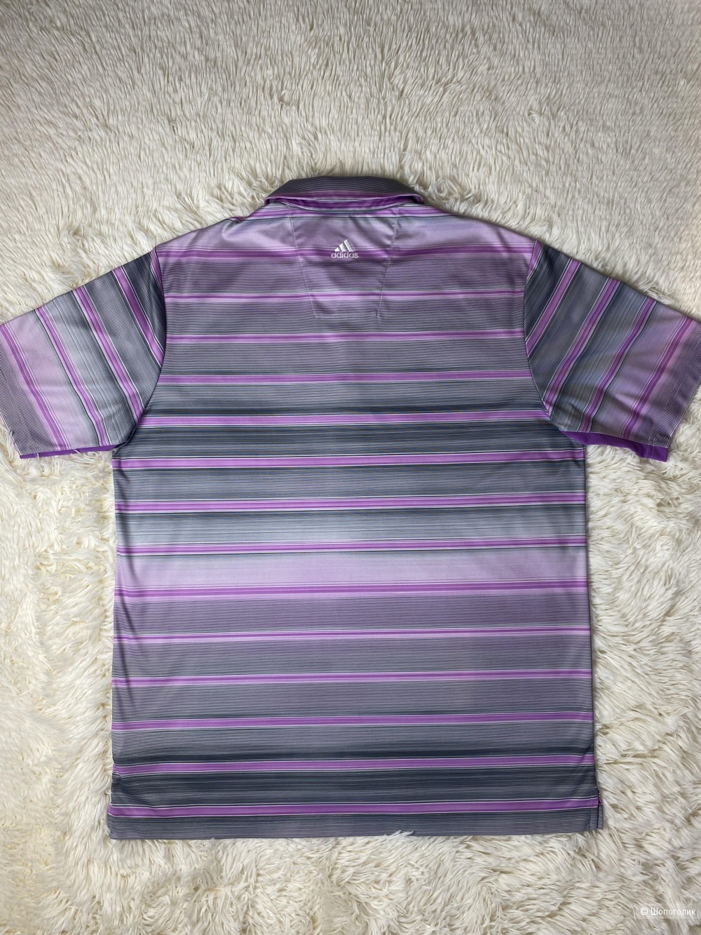 Поло Adidas Golf ClimaCool, размер: L