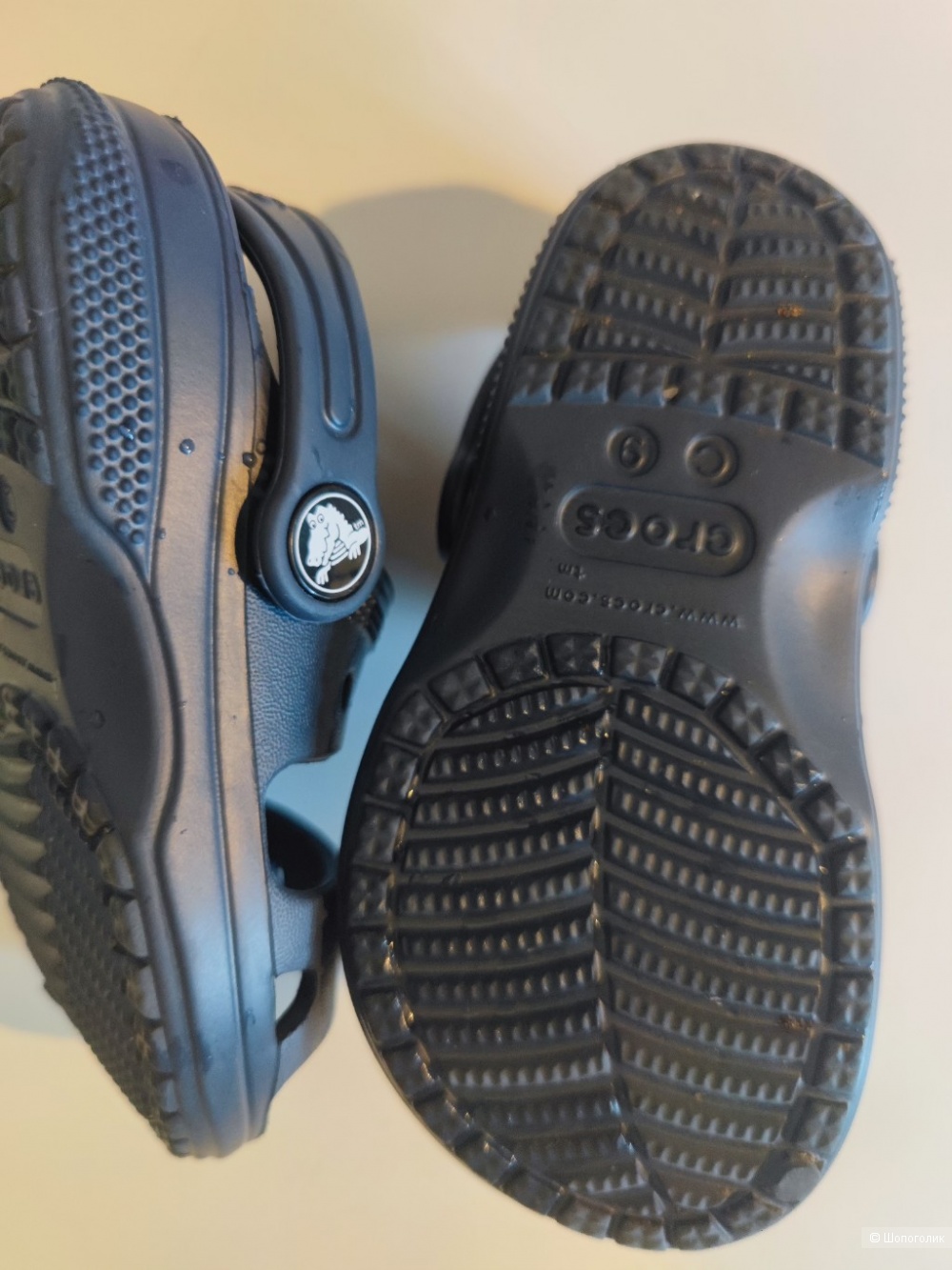 Сандалии Crocs р25-26