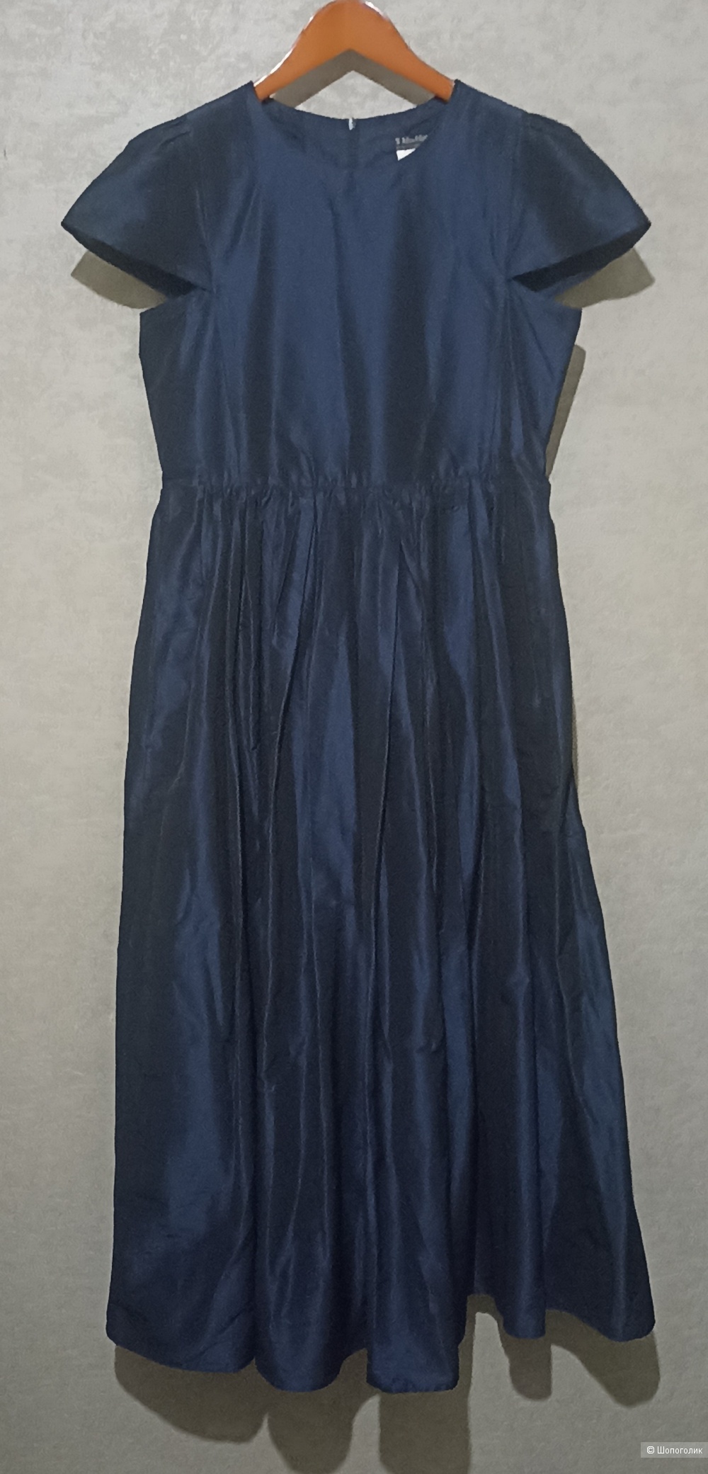 Max Mara 'S MAX MARA платье миди р 44