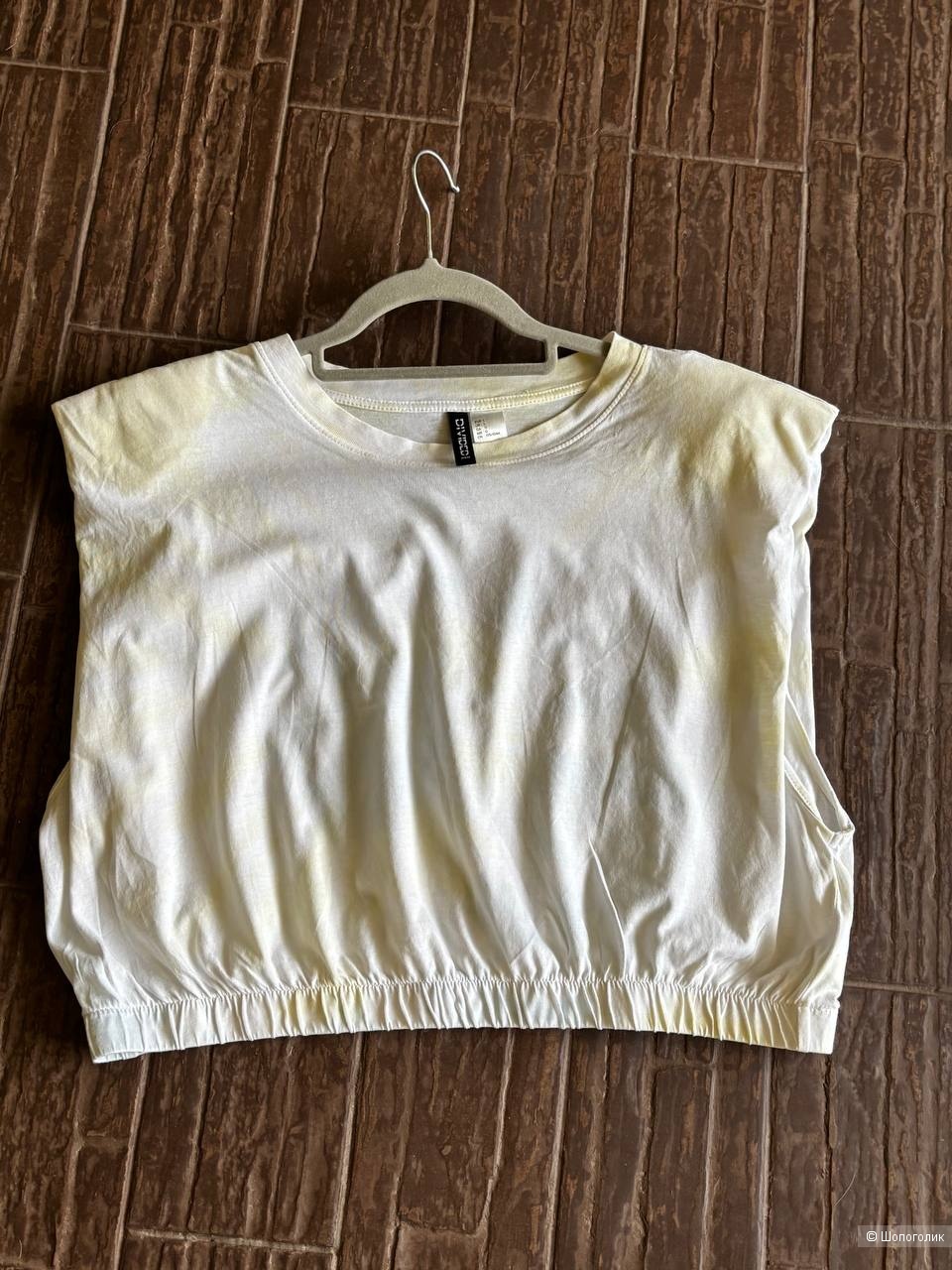 Футболка/топ H&M, р. L