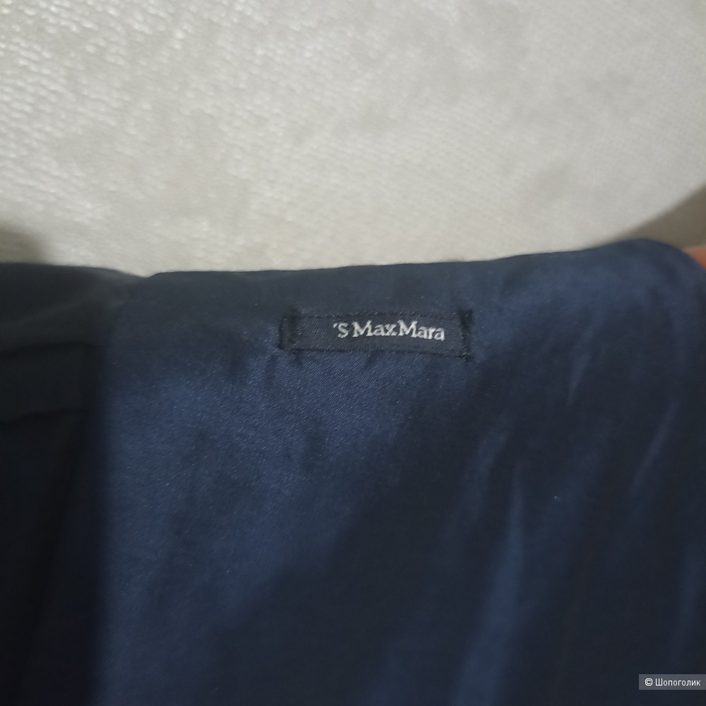 Max Mara 'S MAX MARA платье миди р 44