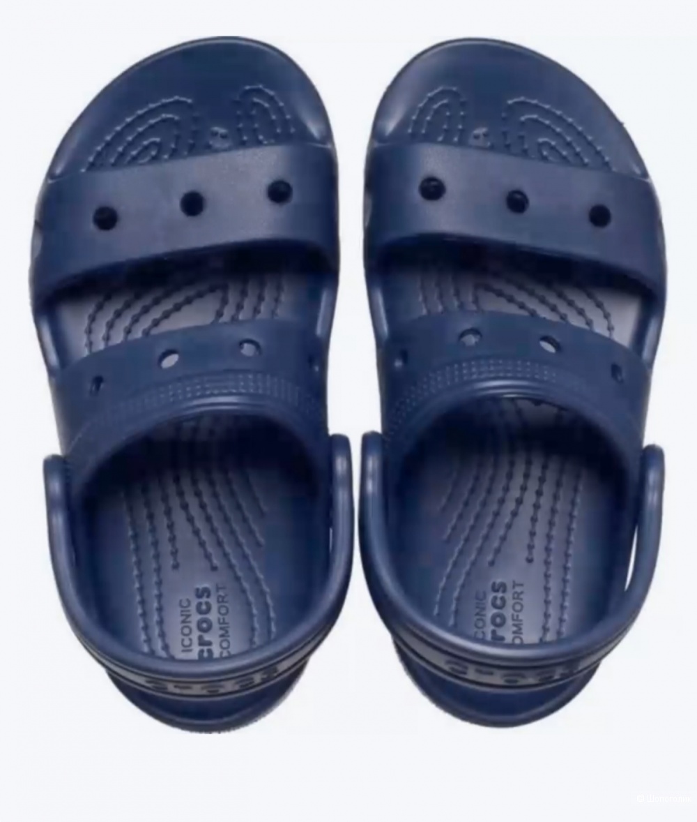 Сандалии Crocs р25-26