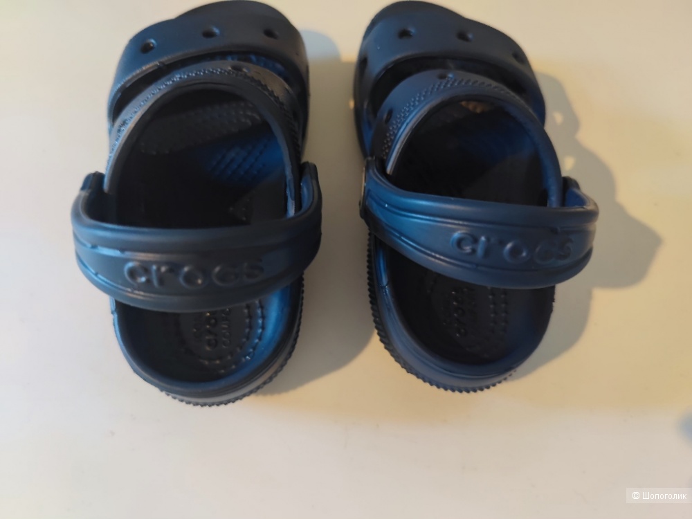 Сандалии Crocs р25-26