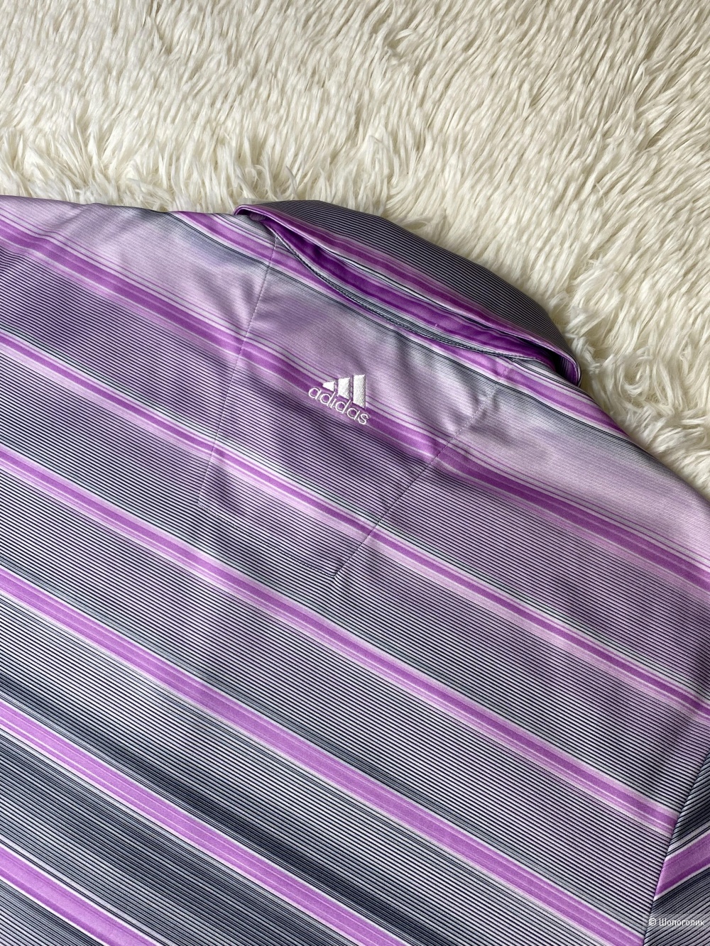 Поло Adidas Golf ClimaCool, размер: L