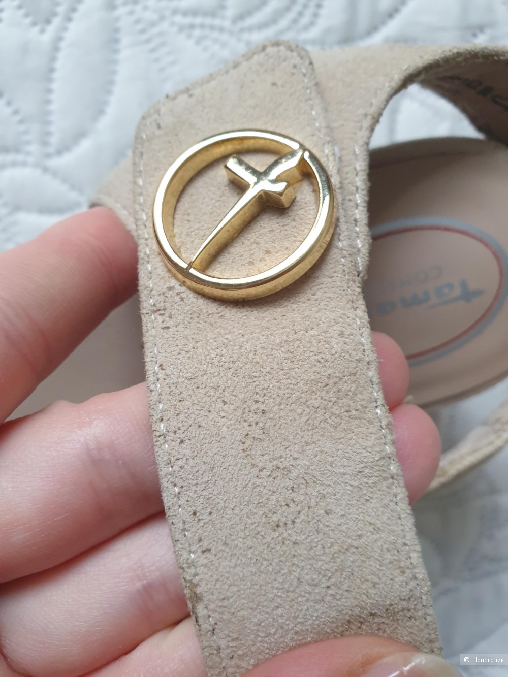 Босоножки Tamaris 40р