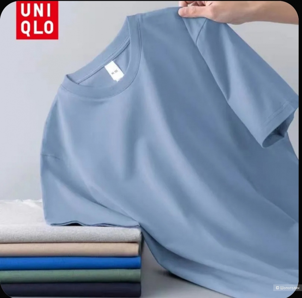 Футболка Uniqlo 44