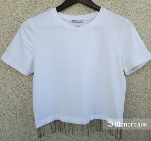 Футболка Zara, M