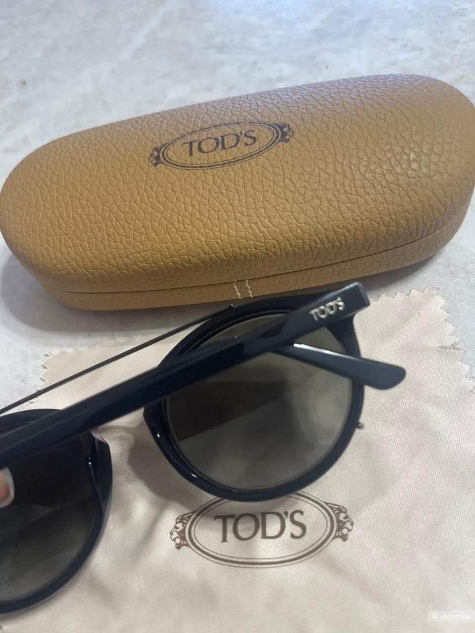 Солнцезащитные очки Tod’s , one size