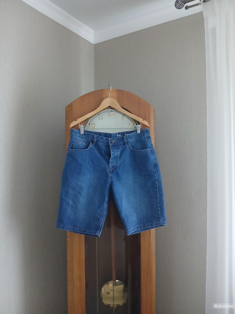 Шорты denim co р.50
