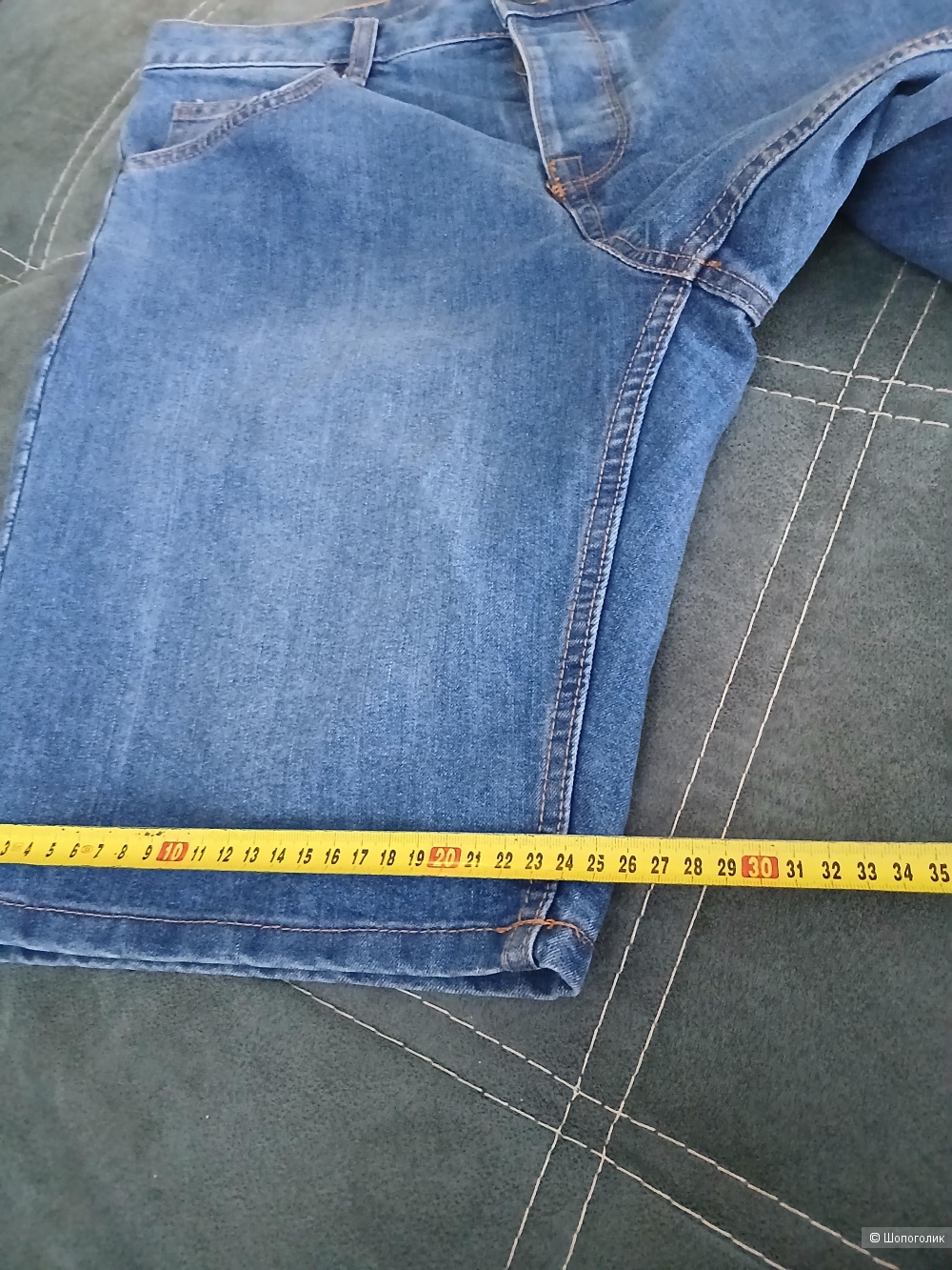 Шорты denim co р.50