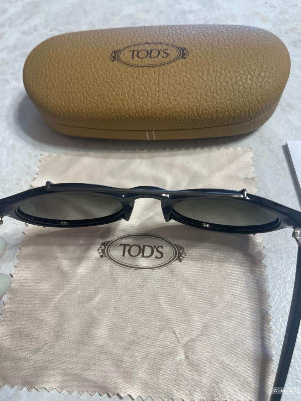 Солнцезащитные очки Tod’s , one size