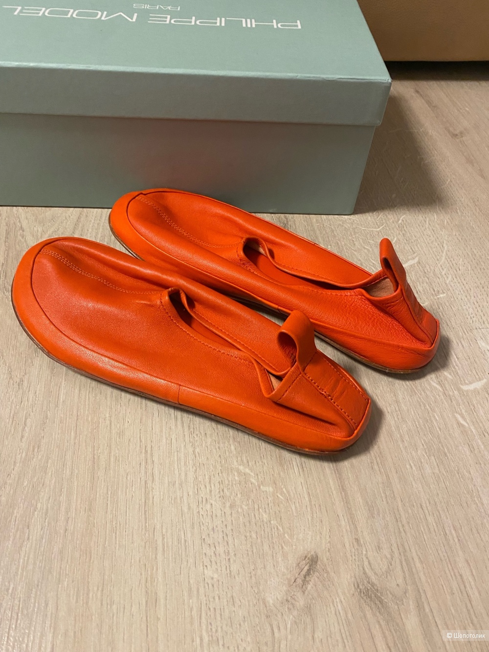 Балетки COS. Размер 36