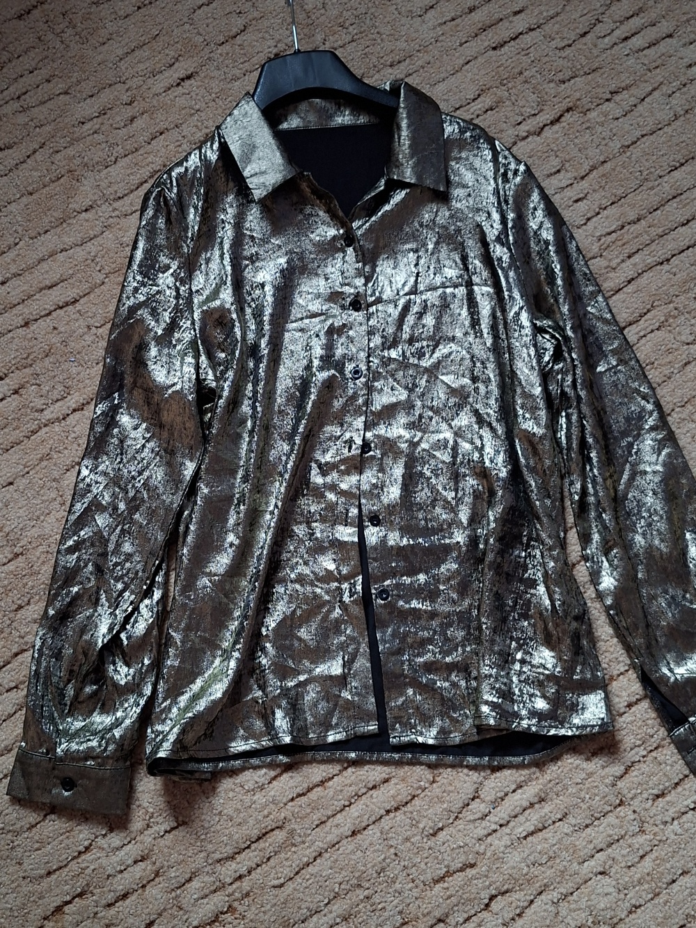 Рубашка shein 46-48