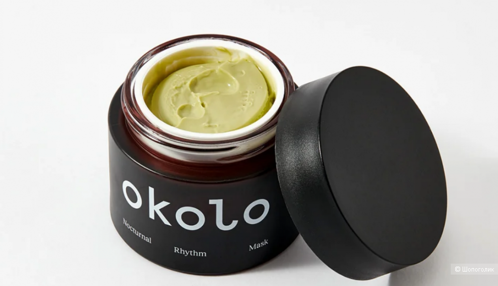 Ночная маска для лица OKOLO nocturnal rhythm mask