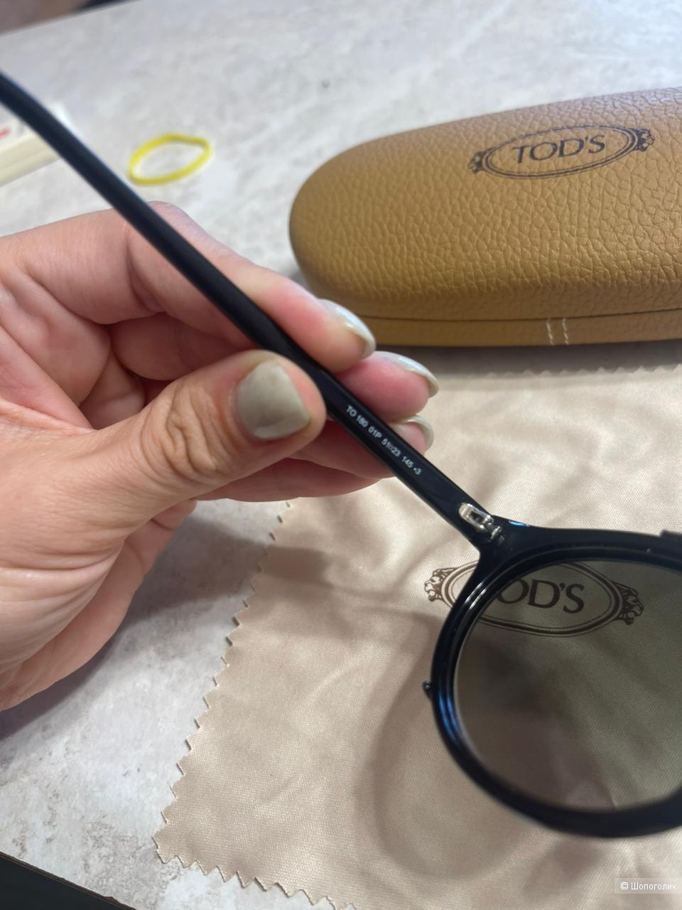 Солнцезащитные очки Tod’s , one size