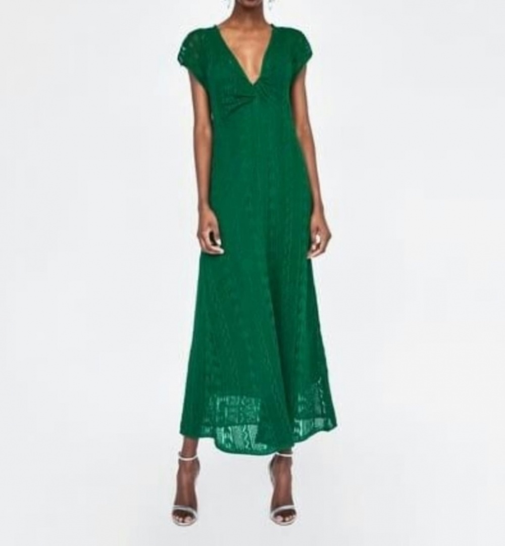 Платье Zara размер M