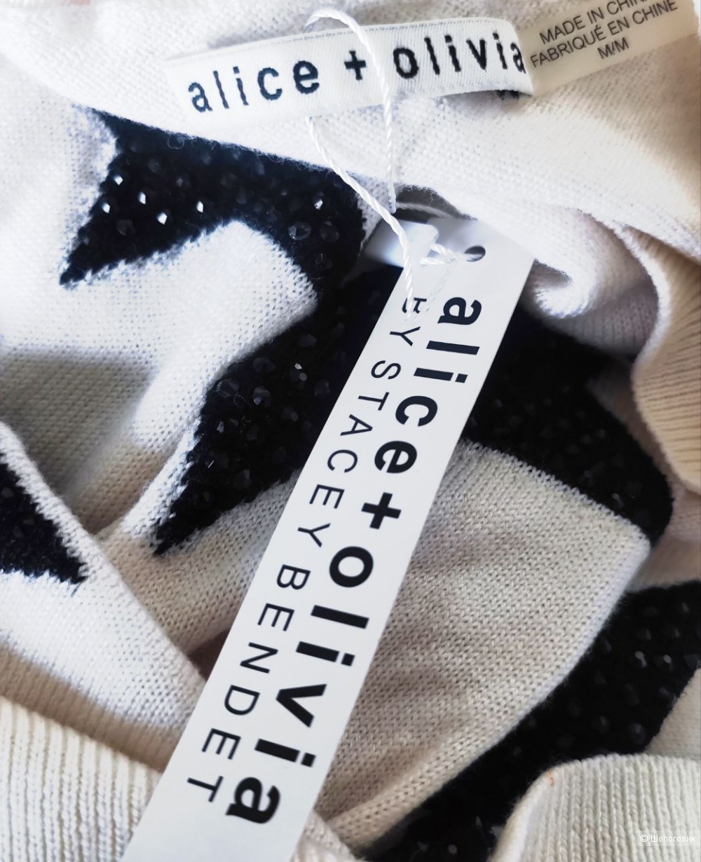 Свитер Alice Olivia, размер M , L
