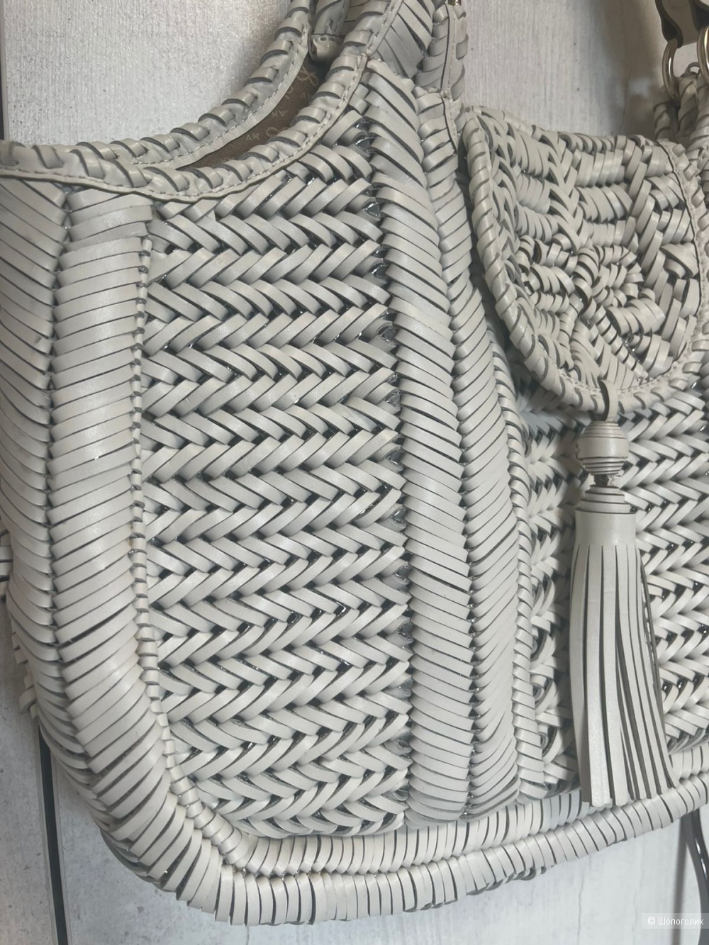 Сумка Anya Hindmarch, large