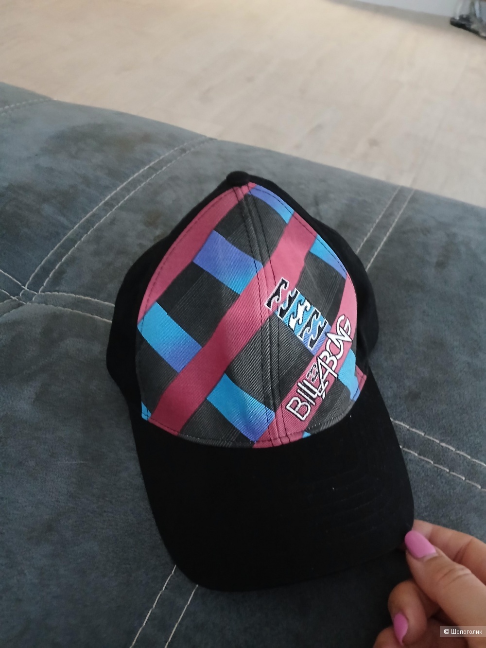 Кепка BillaBong р.one size