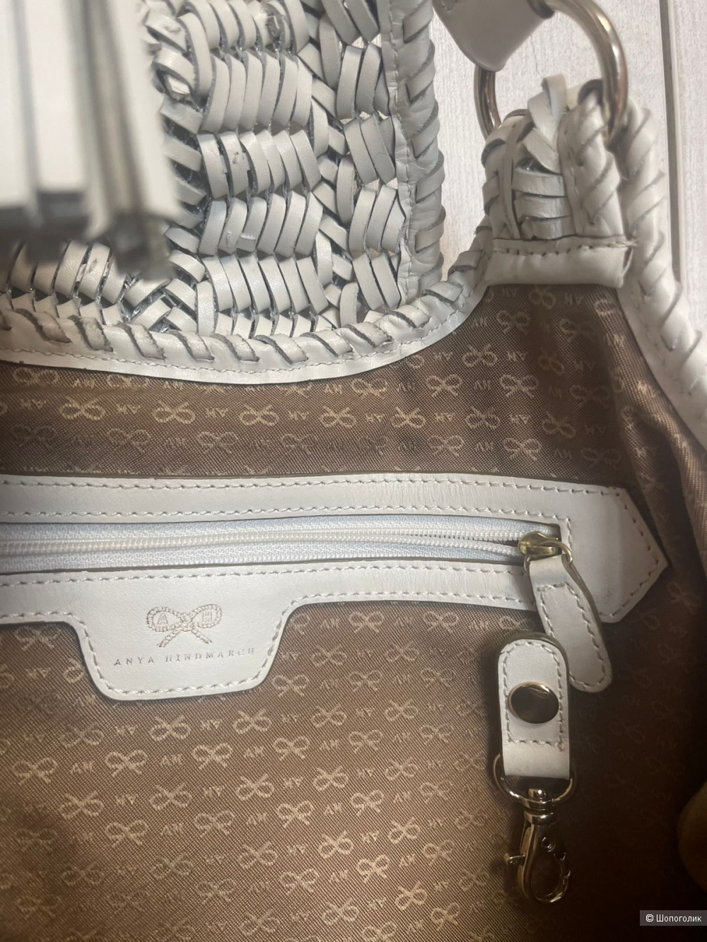 Сумка Anya Hindmarch, large